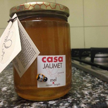 Casa Jaumet: Un Lloc De Pau On Escoltar El Silenci Apartman Aramunt Kültér fotó