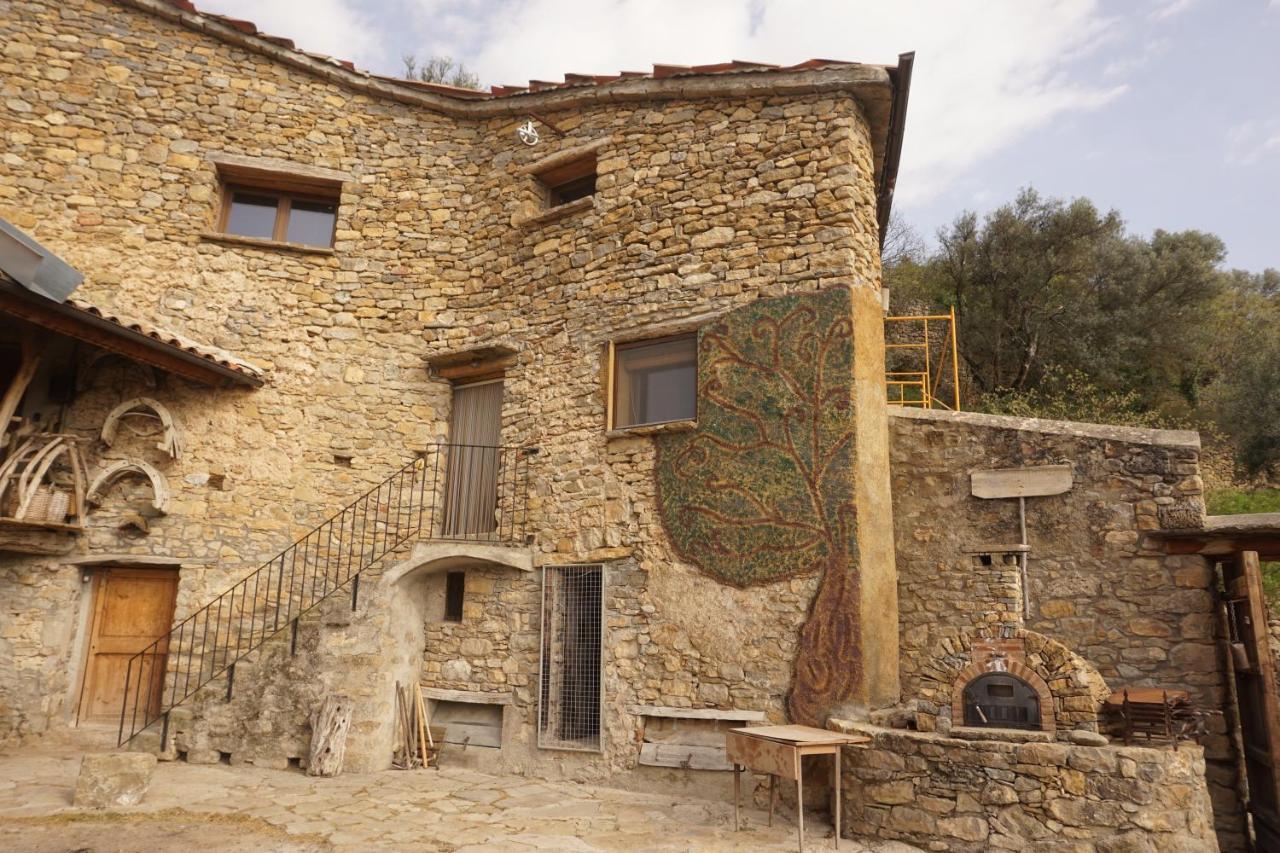 Casa Jaumet: Un Lloc De Pau On Escoltar El Silenci Apartman Aramunt Kültér fotó