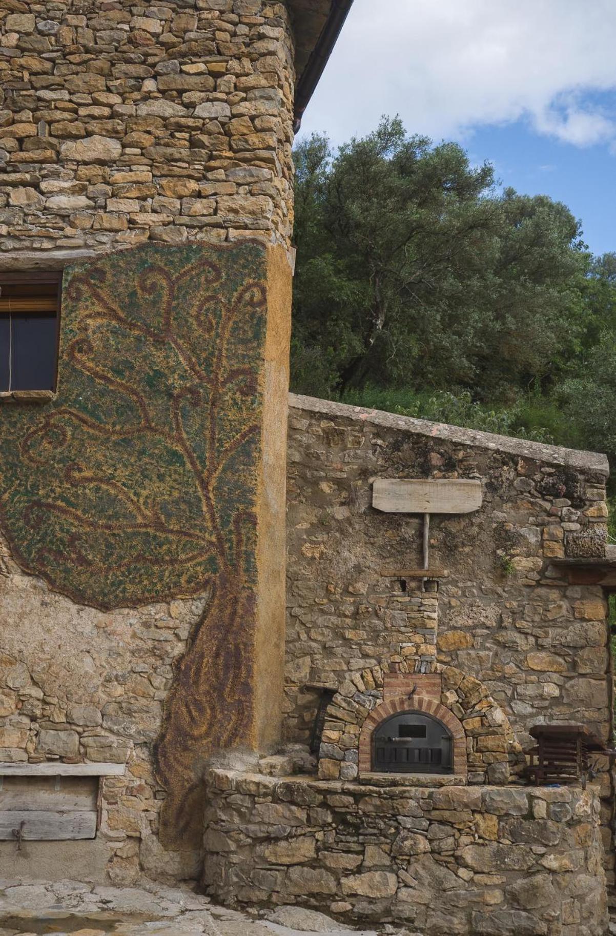Casa Jaumet: Un Lloc De Pau On Escoltar El Silenci Apartman Aramunt Kültér fotó